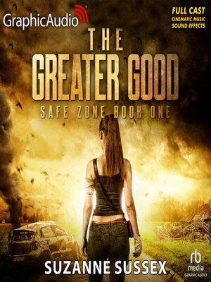 The Greater Good - Audiobook